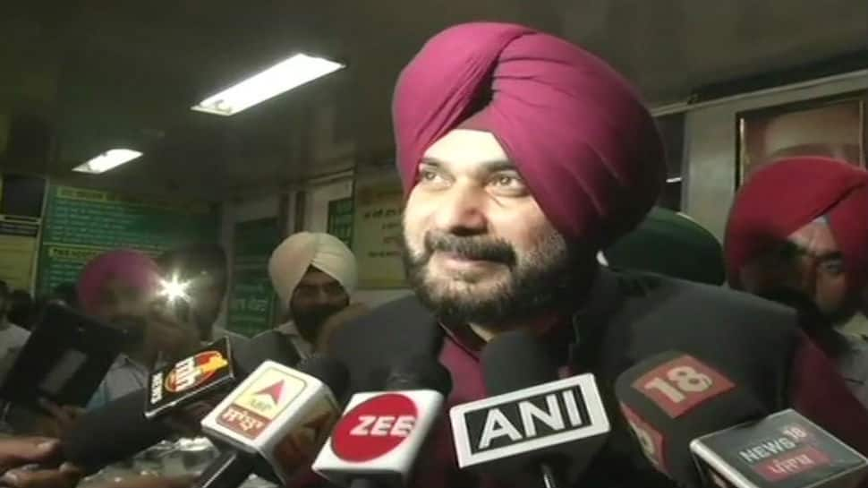 Negligence? Yes. Intentional? No: Navjot Singh Sidhu on Amritsar train mishap