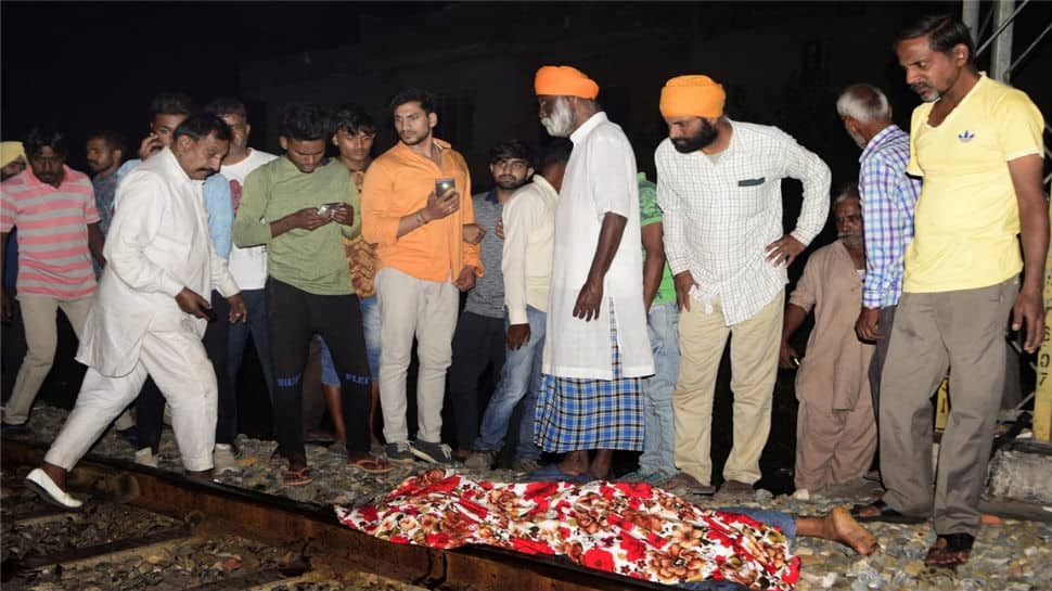 Amritsar rail tragedy: Train driver detained, questioned