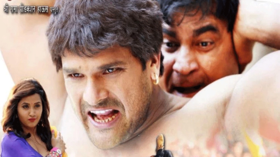 Bhojpuri superstar Khesari Lal Yadav&#039;s &#039;Balam Ji Love You&#039; new poster out — Photo inside