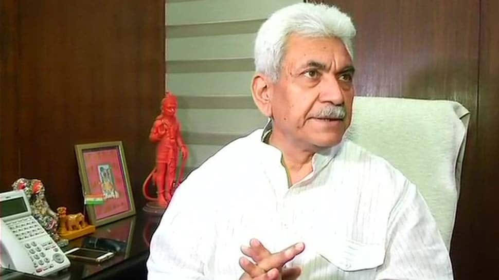 Amritsar train mishap: MoS Railways Manoj Sinha defends driver, questions basis for inquiry