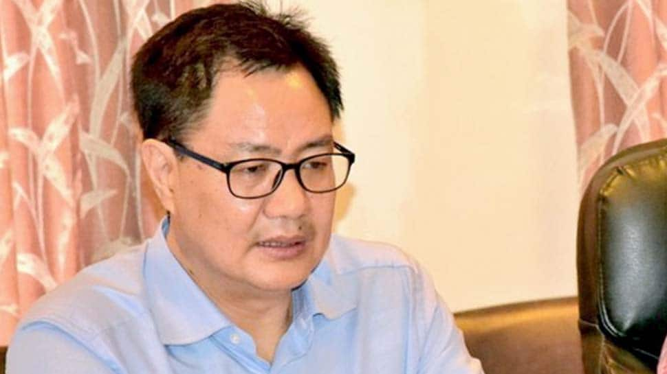 Tibet artificial lake: China sharing information, all precautionary measures taken in Siang belt, says Kiren Rijiju