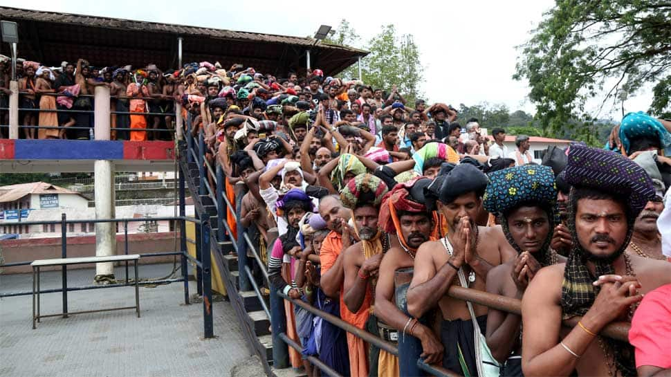 &#039;Younger looking woman&#039; made to prove she is beyond menstrual age to enter Sabarimala temple