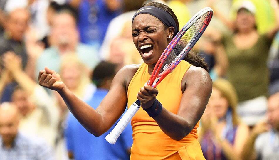 Tennis: Sloane Stephens enjoys emotional campaign post Grand Slam breakthrough