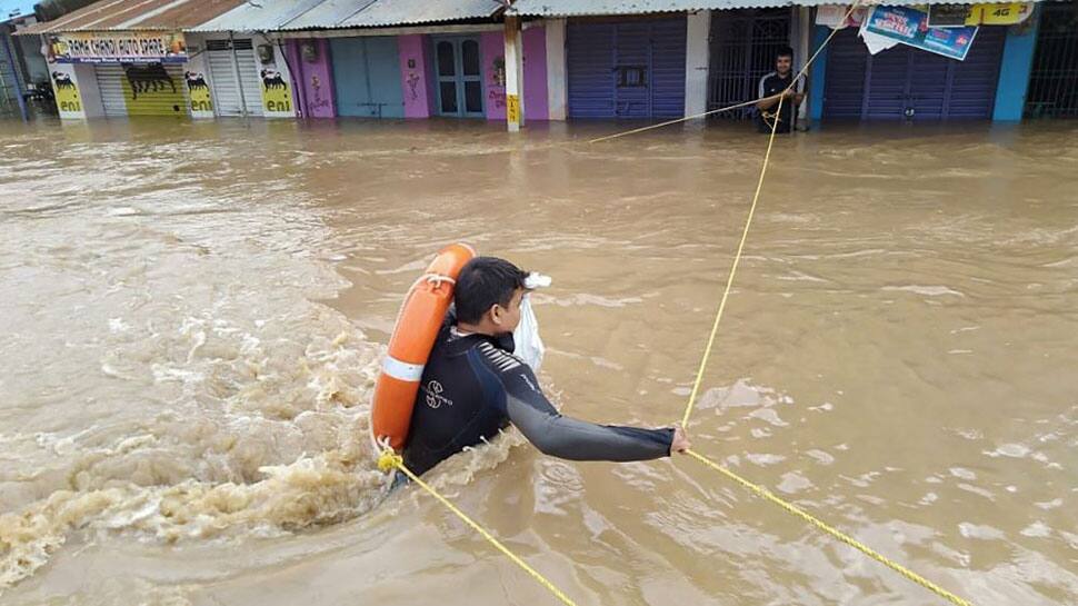 Cyclone Titli: Death toll increases to 61 in Odisha, restoration work underway 