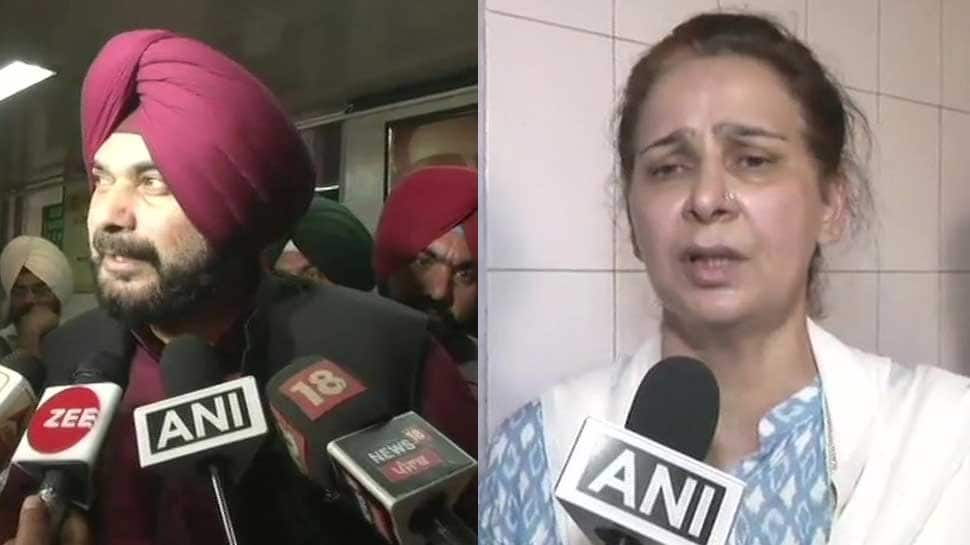 Amritsar train mishap: Many announcements were made, there was no stampede, Sidhu&#039;s wife defends organisers