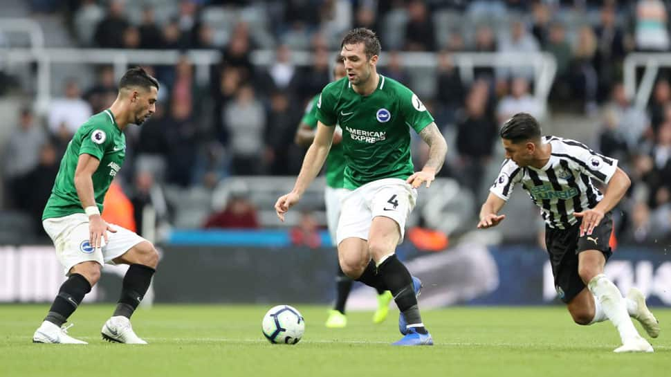 EPL: Newcastle United rue poor finishing after 1-0 defeat against Brighton