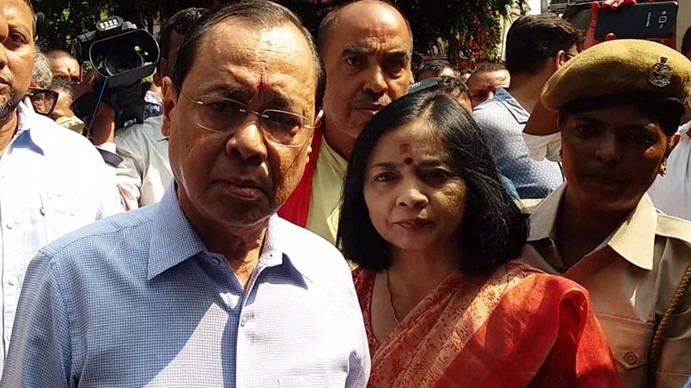 Top Assam police officer suspended for security lapse during CJI Ranjan Gogoi&#039;s visit