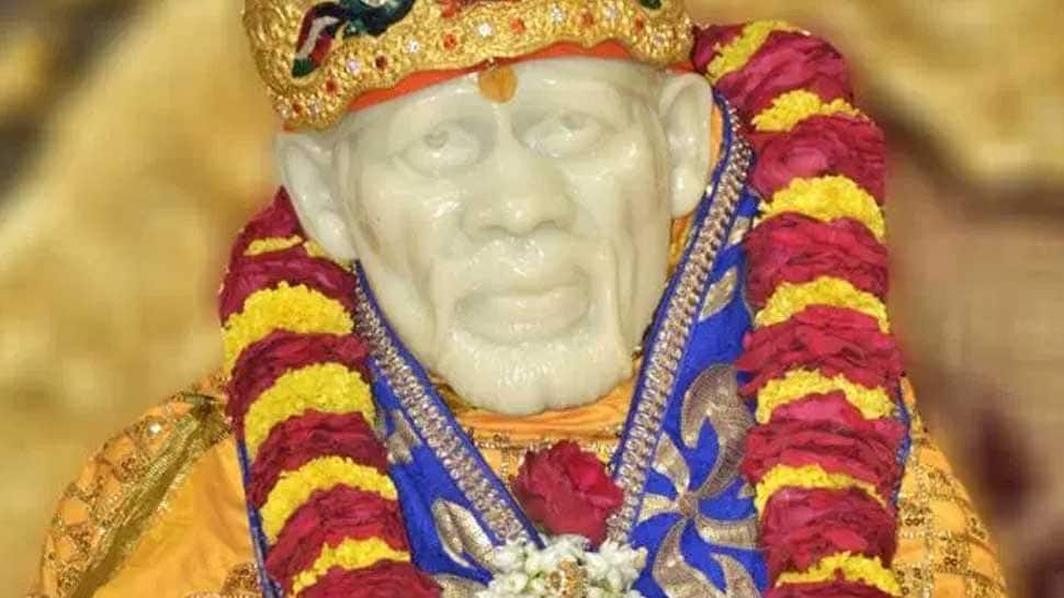 Saibaba samadhi centenary celebrations: Shirdi temple gets Rs 5.9 cr donation from devotees