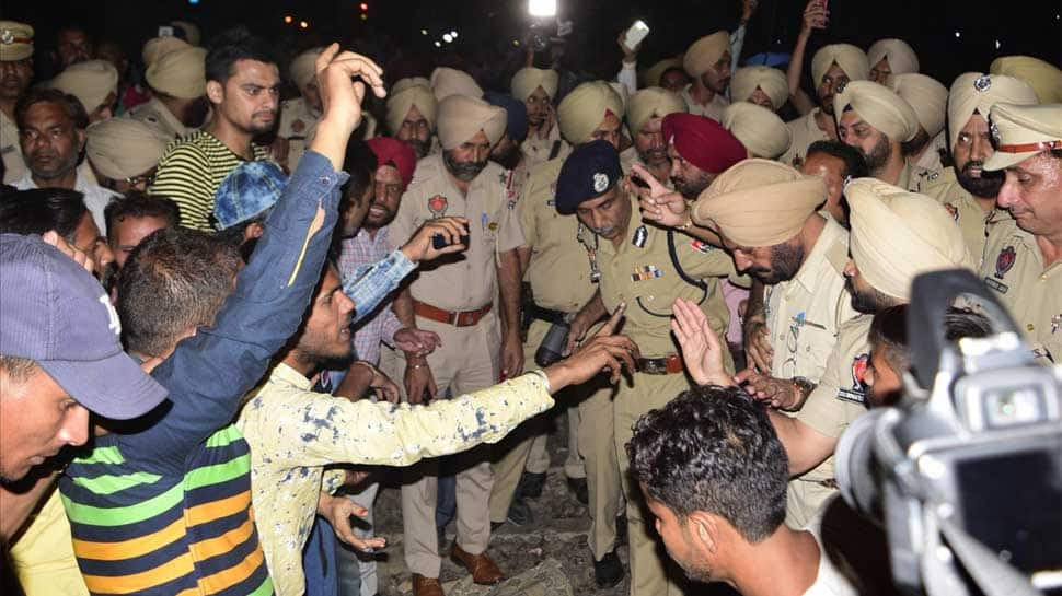 Amritsar mishap: Train driver explains why he kept driving despite knowing people were crushed