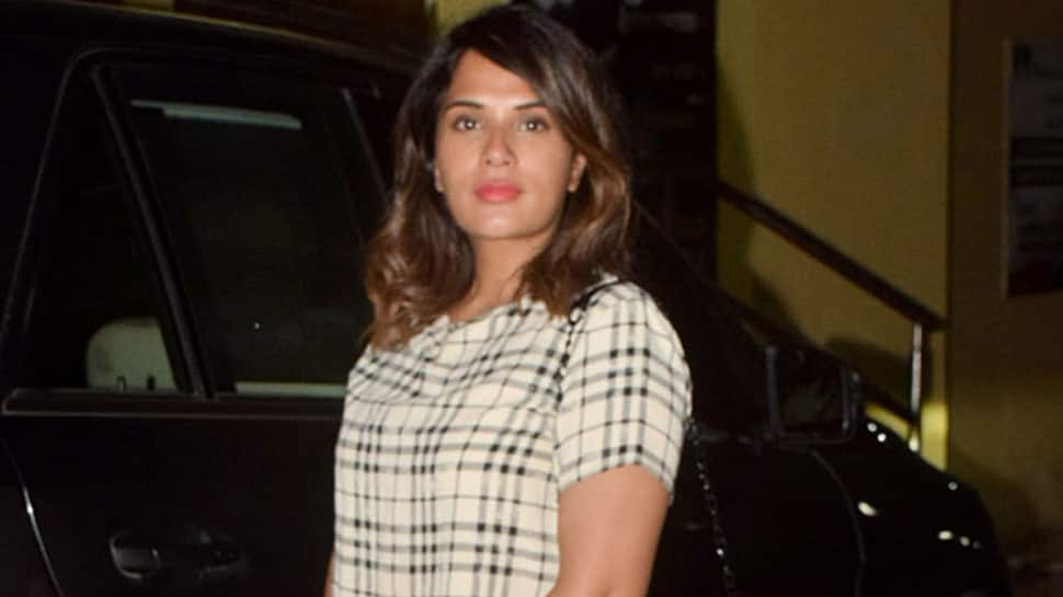 Richa Chadha to belly dance for Shakeela biopic