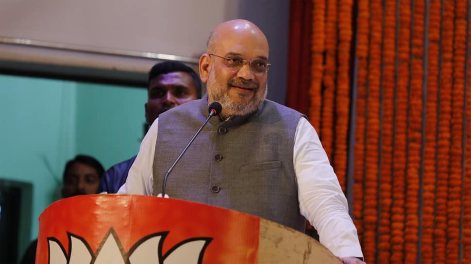 Amit Shah turns 54, PM Modi, Chief Ministers, BJP leaders greet him on his birthday  