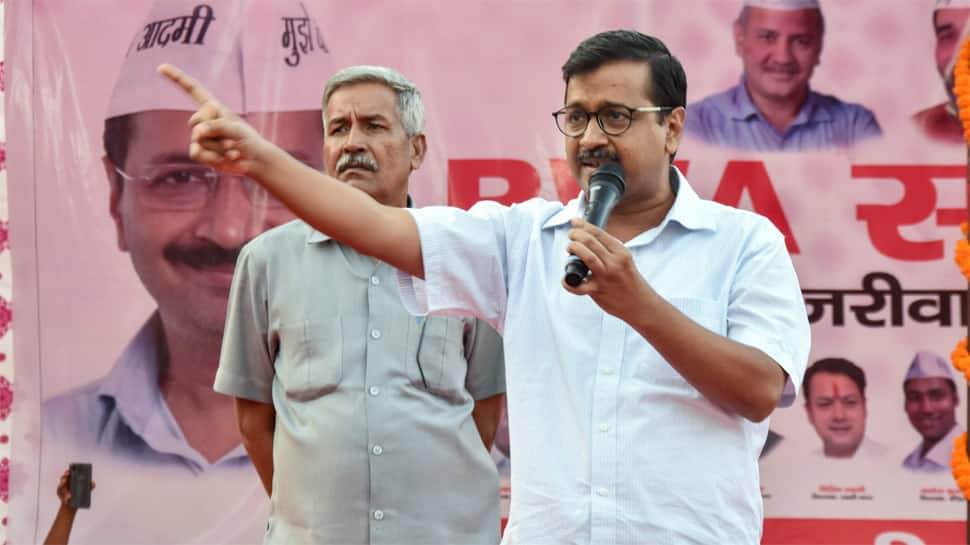 Why aren’t petrol pumps in Mumbai shut? Kejriwal alleges BJP role in strike over VAT in Delhi