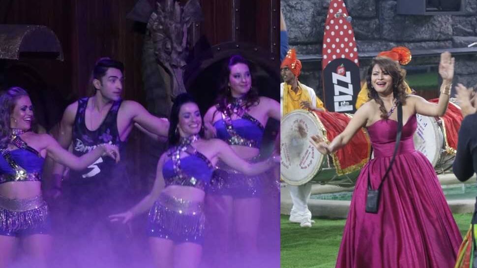 Bigg Boss 12 written updates: Rohit Suchanti, Megha Dhade enter as wild card contestants