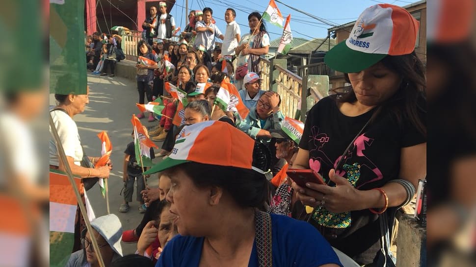 Congress loses yet another MLA ahead of Mizoram assembly poll