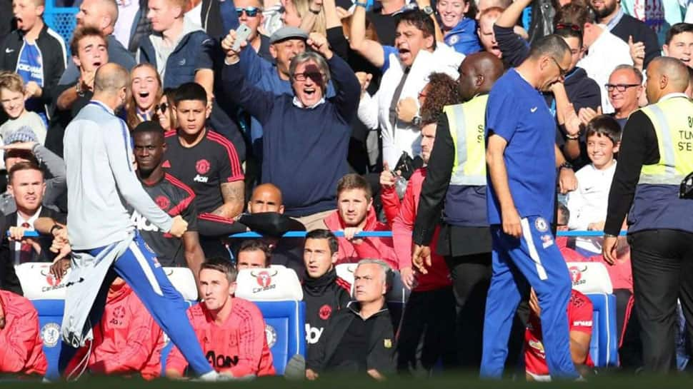 Chelsea coach Marco Ianni charged with improper conduct after altercation with Jose Mourinho