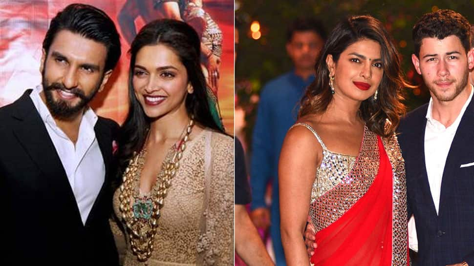 Deepika Padukone-Ranveer Singh reception and Priyanka Chopra-Nick Jonas wedding on the same date?