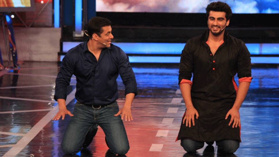 Arjun Kapoor replaces Salman Khan in Anees Bazmee&#039;s No Entry sequel? 