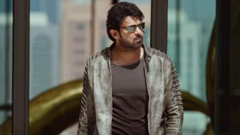 Shades of Saaho Chapter 1: Birthday boy Prabhas looks smoking hot - Watch