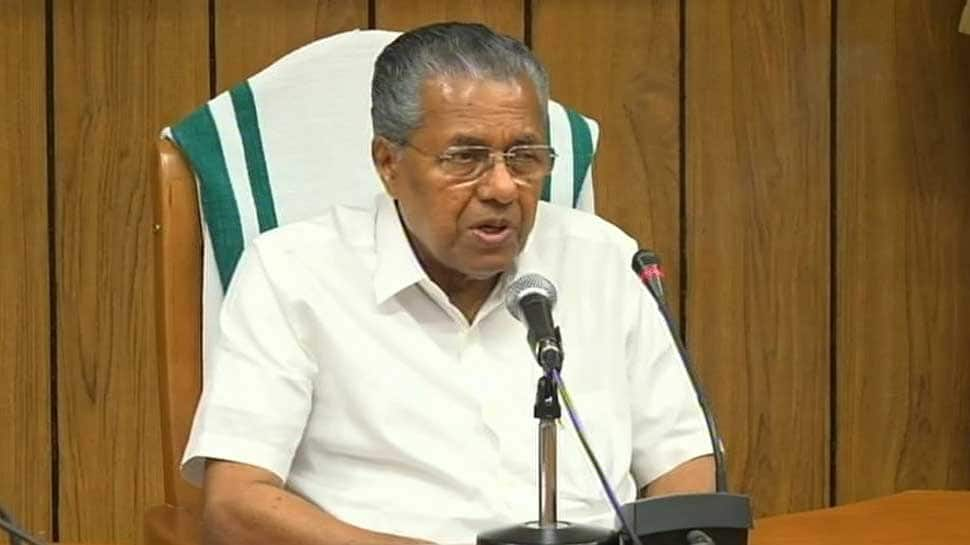 RSS stopped women from entering Sabarimala, turned shrine into war zone: Kerala CM Pinarayi Vijayan