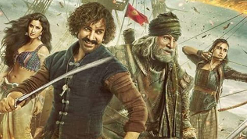 Thugs of Hindostan: This BTS video will inspire you to push your limits