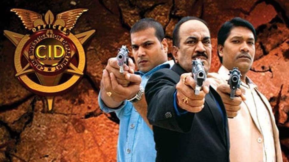 Iconic TV show 'C.I.D.' to go off air | Television News | Zee News