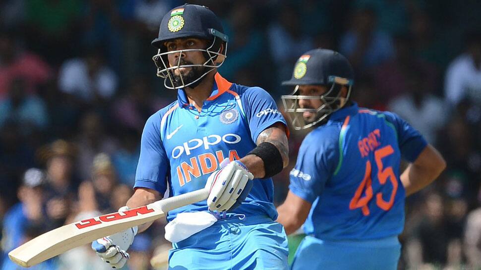 India name unchanged squad for 2nd ODI vs West Indies