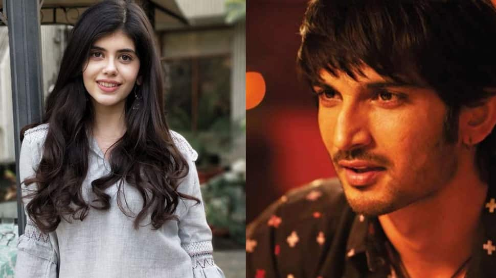 Sushant Singh Rajput&#039;s co-star Sanjana Sanghi denies harrasment reports—Read tweet