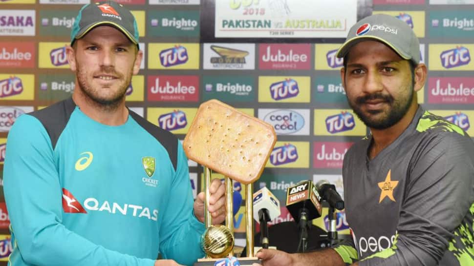 ICC trolls Pakistan Cricket Board over trophy resembling a gigantic biscuit