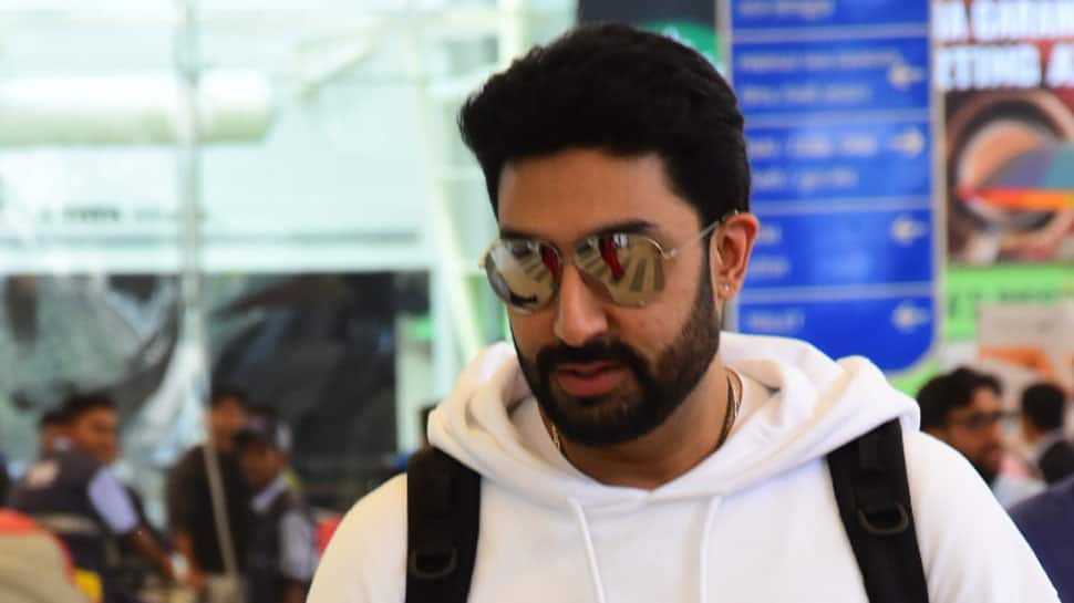 Abhishek Bachchan talks about his favourite film and it stars Salman Khan