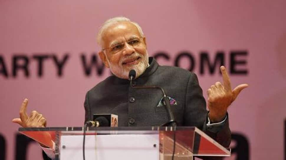 PM Narendra Modi awarded Seoul Peace Prize 2018 for &#039;Modinomics&#039;, role in improving human development