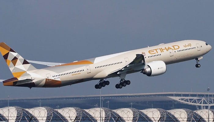 Etihad Airways Abu Dhabi-Jakarta flight diverted to Mumbai as ...