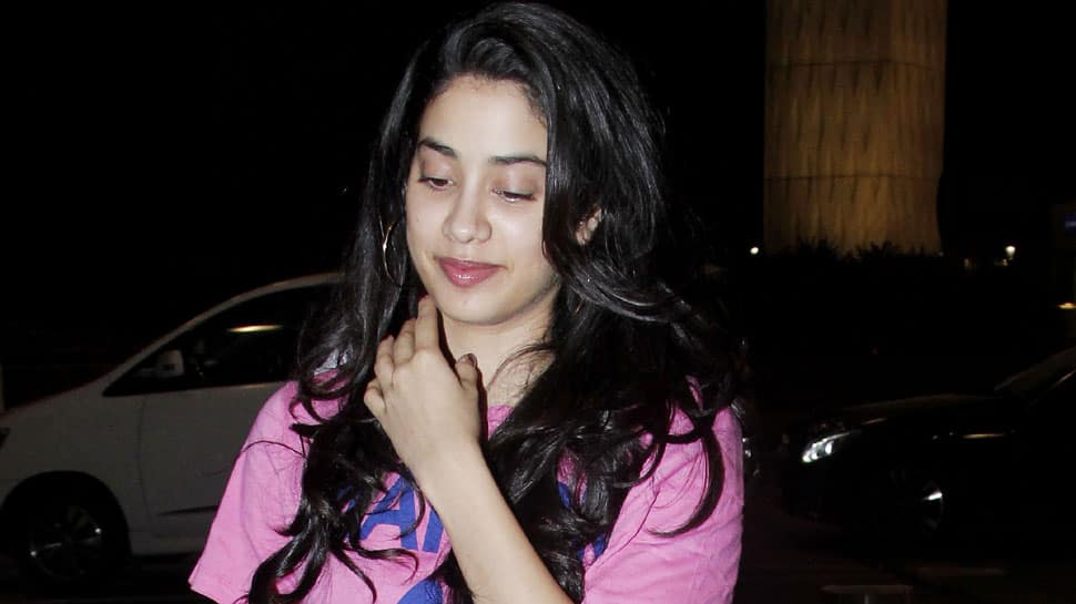 Janhvi Kapoor all set to romance this heartthrob in Shashank Khaitan&#039;s next?