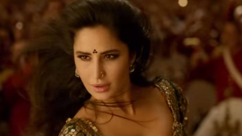 Katrina Kaif&#039;s flamboyant dance moves will take your breath away - Suraiyya song teaser out