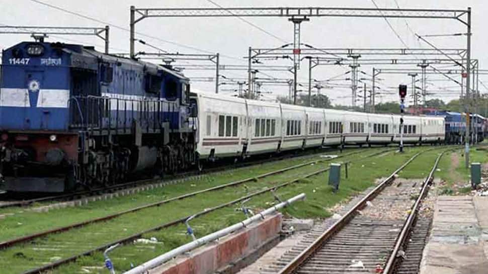 Cabinet approves new Railway line between Bahraich-Khalilabad in UP