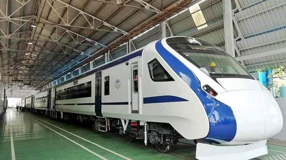 Semi-high speed Train 18 all set to be launched on October 29