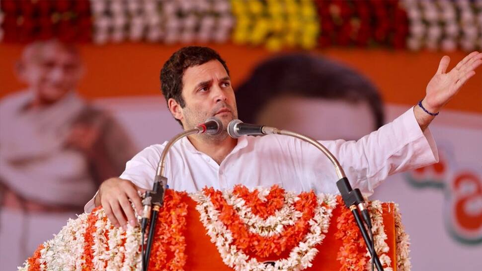 MP polls: Rahul Gandhi to perform puja at Mahakaleshwar temple during two-day tour