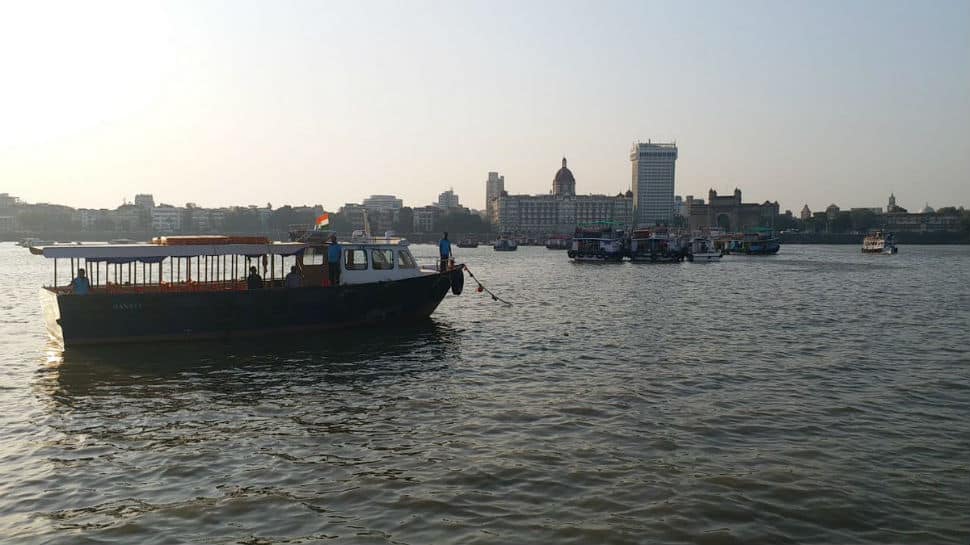 Boat capsizes near Shivaji Smarak, one person missing