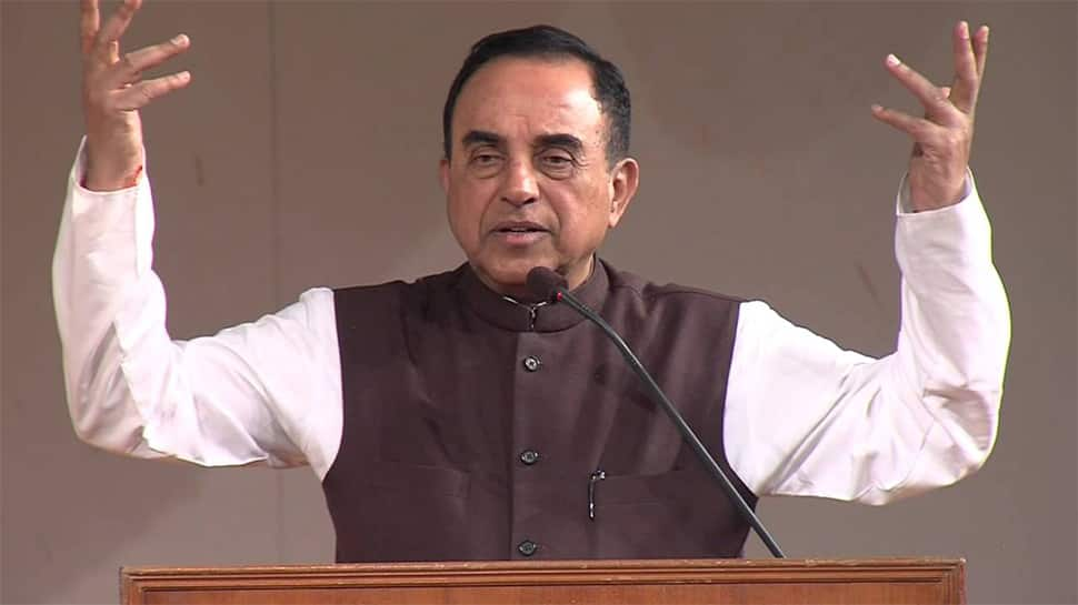 Subramanian Swamy hints at action against ED officer after CBI &#039;massacre&#039;, blames govt