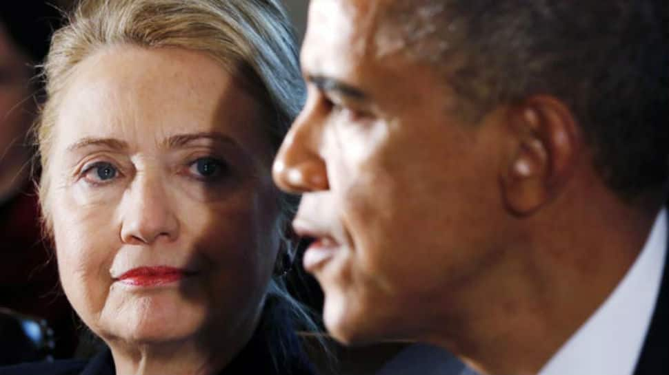 Security scare in US: Suspicious object sent to Obama, Clintons; CNN office evacuated