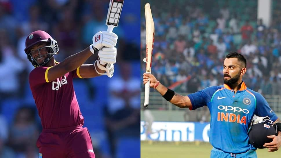 India vs West Indies: Hope-Hetmyer guide Windies to tie in last ball thriller