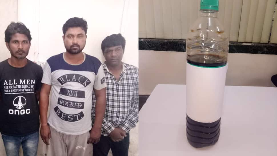 Snake venom worth Rs 1.7 crore seized, four held