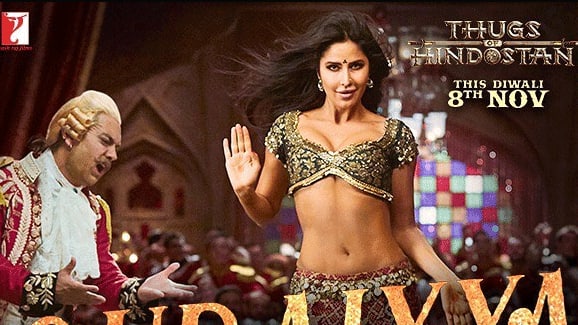 I love &#039;Suraiyya&#039; song: Aamir Khan