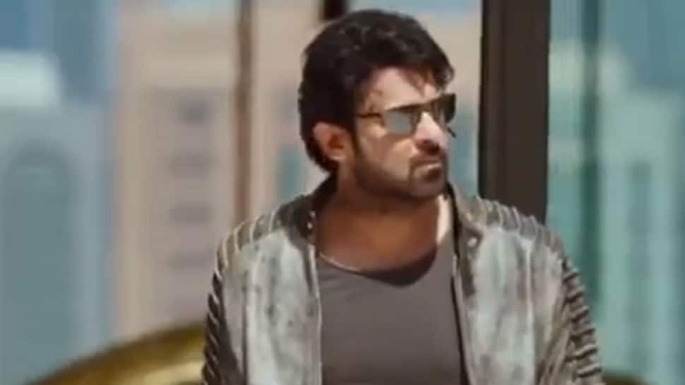 Prabhas&#039; Shades of Saaho Chapter 1 garners over 10M+ views in 24 hours - Watch in case you missed it