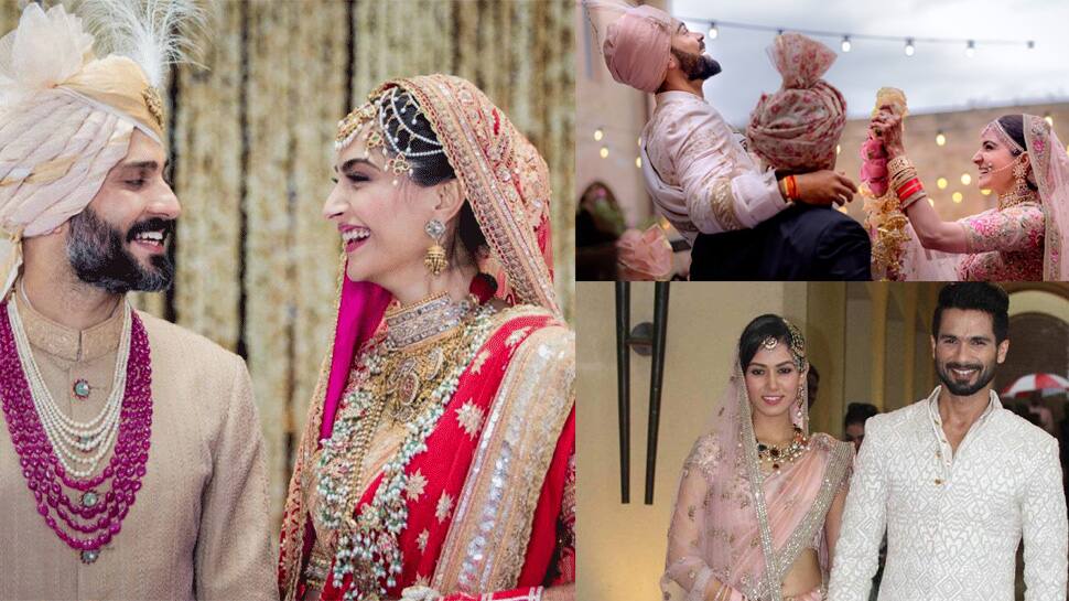 Throwback Thursday: Bollywood weddings that made us go weak in the knees