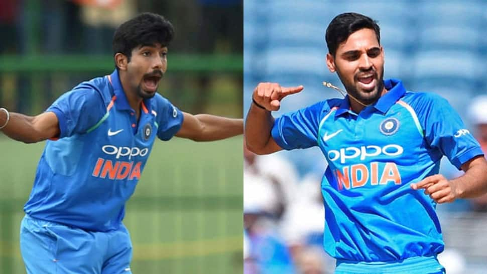 Jasprit Bumrah, Bhuvaneshwar Kumar in for final 3 ODIs against West Indies, Shami rested