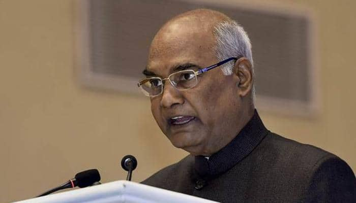 Need to celebrate festivals without impacting environment: President Kovind