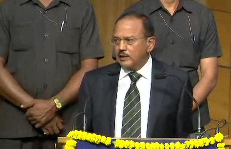 India needs strong, decisive govt for next 10 years, populist measures hamper progress: NSA Ajit Doval