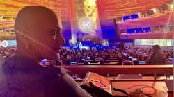 Sonali Bendre attends Amjad Ali Khan's concert, shares pic