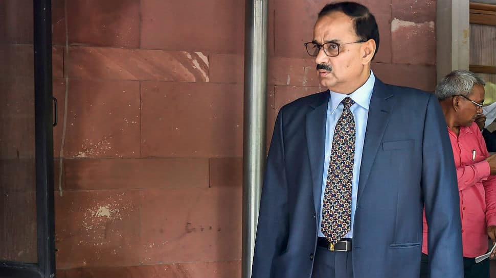 CJI led bench to hear plea of CBI Chief Alok Verma