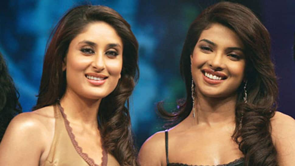 Kareena Kapoor Khan and Priyanka Chopra to sip coffee on Karan Johar&#039;s show?